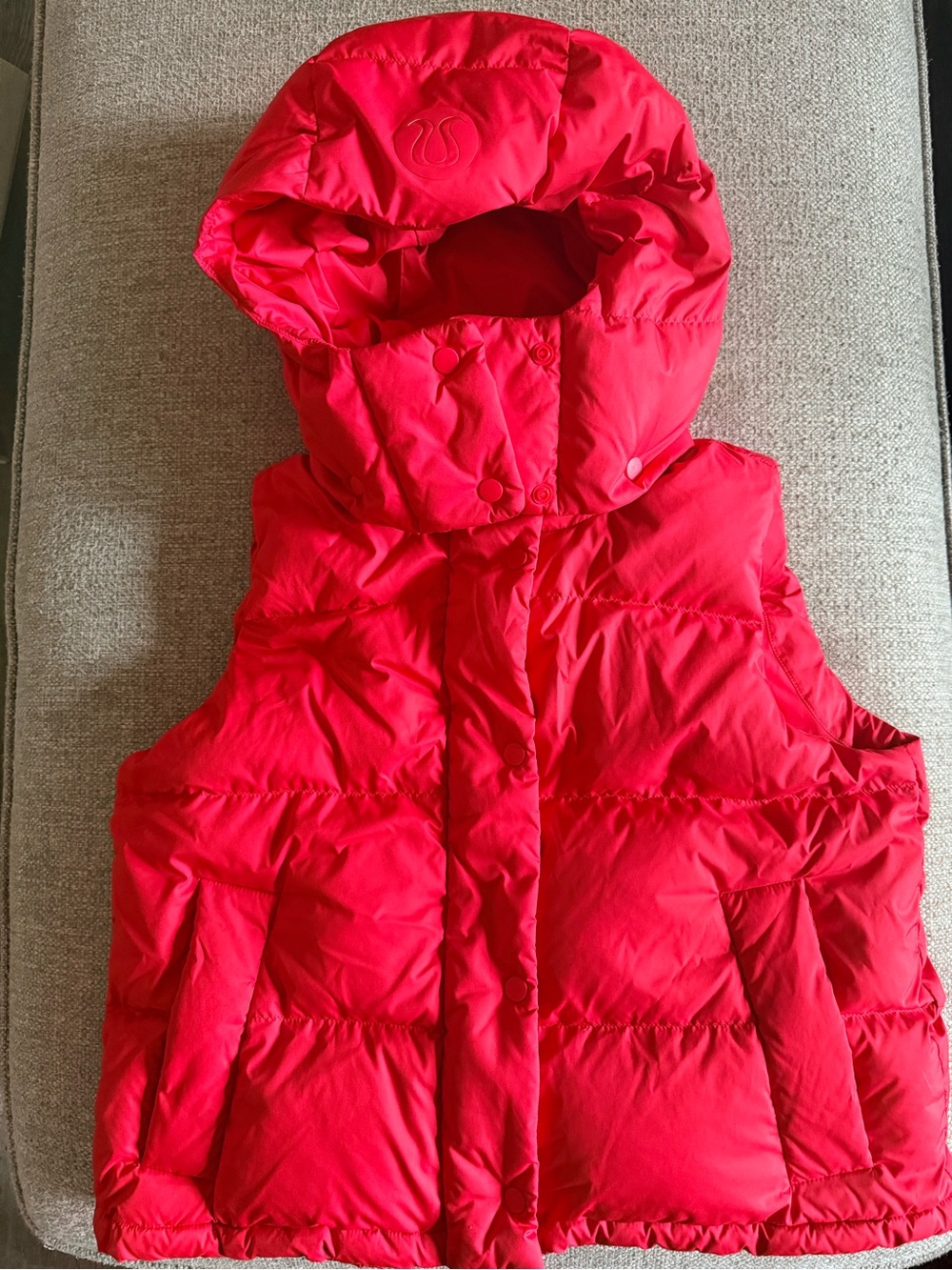 NWOT Lululemon vest size 4
